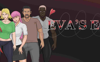 【驴哥带你玩】欧美精品漫画风动态SLG《伊娃的狂喜》(PC端/v0.4a/精翻/834MB)