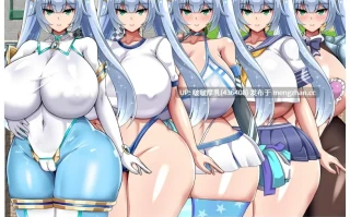 【新作】[RPG/汉化/PC] 純白正義白雪 Ver1.01