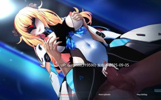 【精品ACT/官中/动态/调教/战斗H/步兵/PC/今日发售】潘多拉密码2：绝对武器