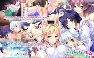 PC/ADV/我的兽耳后宫 - 解禁版/汉化版