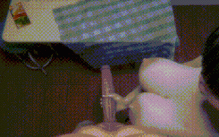 【3D动画/Vekkte】与哥特短发御姐激情性交 颜射肉便器 [200M]