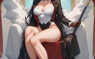 6.UnrealBeautyAIMIX NO.346 zatanna