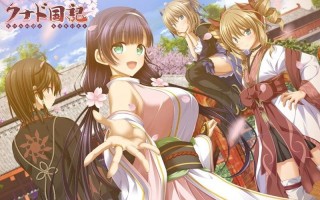 【大型ADV/纯爱/官中】久那土国记（クナド国記）-Build.12936355完整版 STEAM官中【5.70G】
