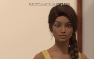 【欧美SLG/AI汉化】不再回头 Not Going Back v0.4p【PC/4G】