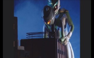 【GPTM-22】多集 女奥特曼特摄