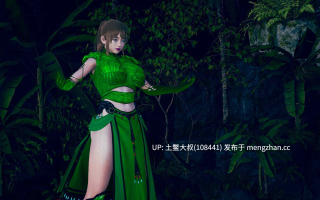 【3D亚洲SLG 冒险 奇幻 futa 机翻】在《伊卡洛斯》游戏中，鱼会操你 In Icarus Game Fish Cucks You [v0.3] 4GB