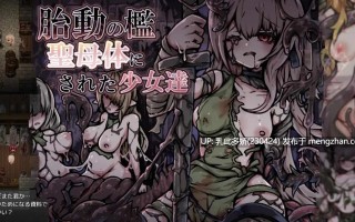 19[RPG汉化]【新作】胎动之笼・变成圣母体的少女们 胎動の檻・聖母体にされた少女達 [PC1.02G]