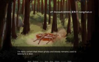 【日系SLG/AI汉化】巨兽的诅咒 Behemoth's Curse v0.3【PC/535M】