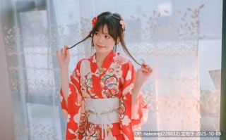 星黛鹿鹿 - 日常 浴衣室内 4K [49P-741M]