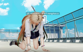 【MMD鳴潮】リンネーが学校の屋上でゴキブリと交尾してる動画 [Qb595MTCBBCWMG] [Source]