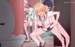 [2D动画]原神——荧和云堇