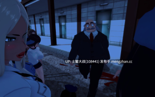 【3D日式SLG 动态 女主 同人 调教 机翻】欲望三角 Triangle of lust [v0.2] 3gb
