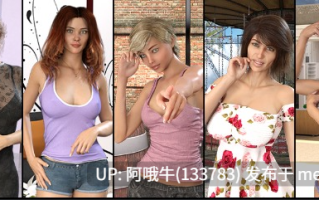 【欧美/后宫/SLG/群交/PC/机翻】心之所向 Where the Heart Is [EP25] [7.46G]【序号6199】