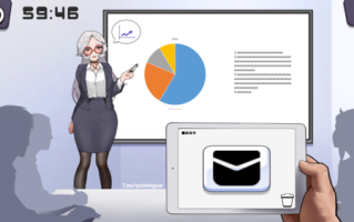 迷之邮件？技术开发部部长的秘密 官方中文版