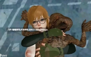 [3D动画/无修][ニーサンジー] Akane’s (Not-Too) Horror Dream
