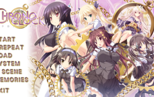 【ADV/汉化/PC】克洛的时钟／柯罗的怀表