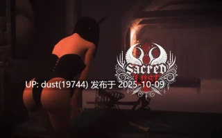 《欲祭圣堂》V:1.0.1 语言：英文  类型：冒险、悬疑、逃生