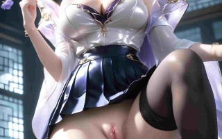 【AI图包】百炼成神 - 天穹 #1【122P】