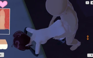 【SLG/PC/3D】美少女裏遊戯:裏返へし