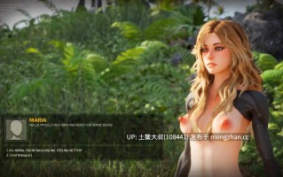 3D欧美开放生存类RPG 生肉 -- 猎人：潘多鲁姆 The Hunter: Pandoruim [v0.1.9.2] 11.6gb