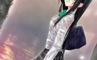 PC/ADV/雨音Switch~我与生病的她以及不停歇的雨/病娇+精翻汉化版+全CG存档