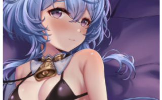 白嫖，孤岛、木屋、宠物甘雨调教、被放尿挤奶的小椰羊