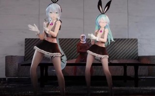 Iwara - （小梦周年庆）Chocolate Cream blender版