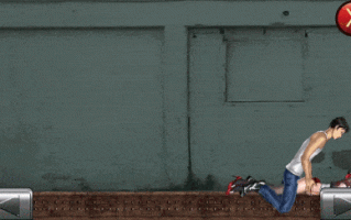 女装探偵葉語嫣モーションアニメ