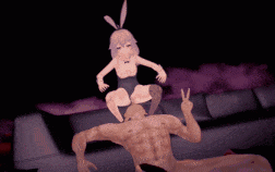 新作-【ラビットホール】看看塔菲的兔子洞