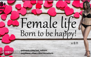 【欧美/轮奸/大作/模拟器运行/SLG/PC/生肉】女性生活 FemLife [v3.2] [Mr_saturn]【21.9G】【序号5430】