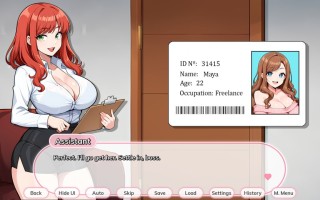 【五百粉福利/白嫖】【PC&手机安卓直装双端】模特选角【无码】【SLG】【简体中文】