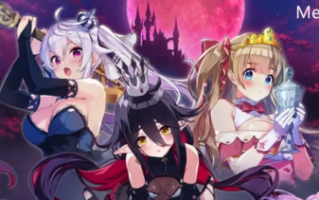 PC-11月新作【探索解密】囚狱公主墮入圈套的少女们STEAM官中 [1+900MB][百度盘]