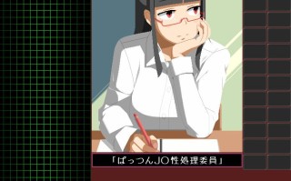 [PC/SLG]JK性处理委员 ぱっつんJK性処理委員 -ご奉仕車両編- 官方日文版