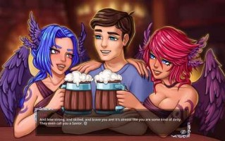 PC/SLG/扭曲愿望：停止幻想 #Horny Warp v1.2.0 Steam官方中文版+DLC