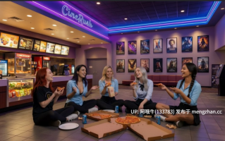 【欧美/SLG/AICG/PC/机翻】CineRush [Demo] 【1.07G】【序号7002】