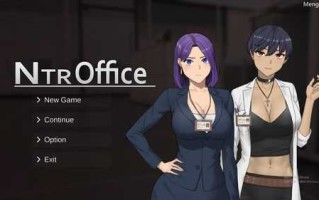 PC/SLG/NTR office   bug fixed 02 官方中文无修版