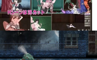  [动作ACT/动态/猎奇/PC] 绝望恐惧症 Panophobia 生肉版 [1+900M][百度盘]