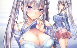 RJ01304644 【陽向葵ゅか】 【KU100】クーデレ妹のささやき射精管理～仕方ないから手伝ってあげる～【高音質】