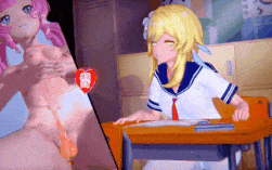 【2K/无修/无水印】新作-Lumine❤sex ~ 熒妹艾草純享[⚠️FUTA⚠️]-2K