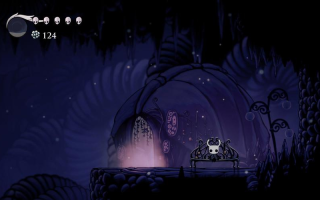 2D巅峰之作《空洞骑士》（免费）