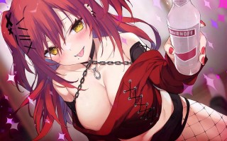 RJ01416757【えもこ】【酔い舐め♡】302号室に引越してきた積極的なギャルに襲われる夜 ～えもこ荘の彼女たち～ 