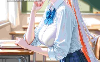 7.[神奇牛子]Vita课后禁忌补习 Forbidden After-School Tutoring 禁断の放課後補習