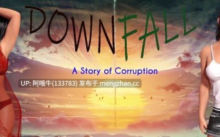 【3DCG/BDSM/RPG/PC/机翻】垮台：腐败的故事 Downfall A Story of Corruption [v0.16.0] [Aperture Studio][6.5G]【序号4682】
