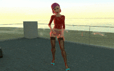 【绝版/大型3D/互动/SLG/全动态】Girlvania.Summer.Lust 夏日欲念&女孩盛宴 （极品/逼真/丰富）