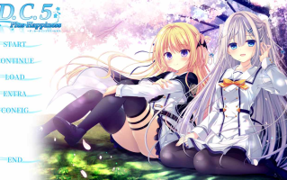 【ADV/AI汉化/PC/合集】D.C.5（初音岛5）本篇及FD 