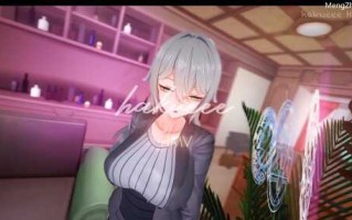 [hakueee]Remake HMV - Honkai Impact 3rd Sex Compilation (Bronya Zaychik