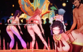 10.DanceSexMix_Lantern Rite_Ladies【15mins】 []
