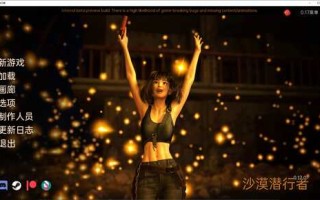 【欧美SLG/AIGPT汉化/3D】沙漠潜行者 Desert Stalker [v0.17 Beta]【PC/3.17G】