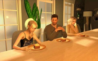 [更新]【欧美SLG/动态】为她服务（In Her Service）V0.67 汉化中文【PC+安卓-2.20G】