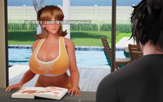 [SLG生肉步兵动态PC+安卓]豪宅日 Mansion Days 0.0.5 [3.69G]
